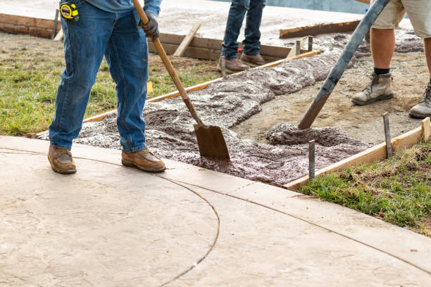 Best Concrete Staining and Coloring in Bullard, TX
