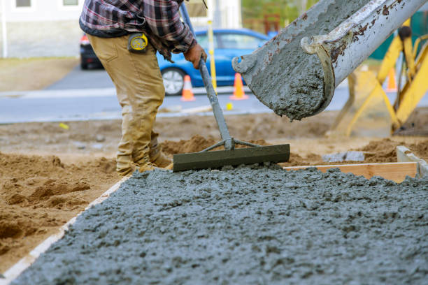 Best Concrete Sidewalk Installation in Bullard, TX