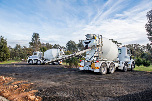 Best Concrete Slab Construction in Bullard, TX